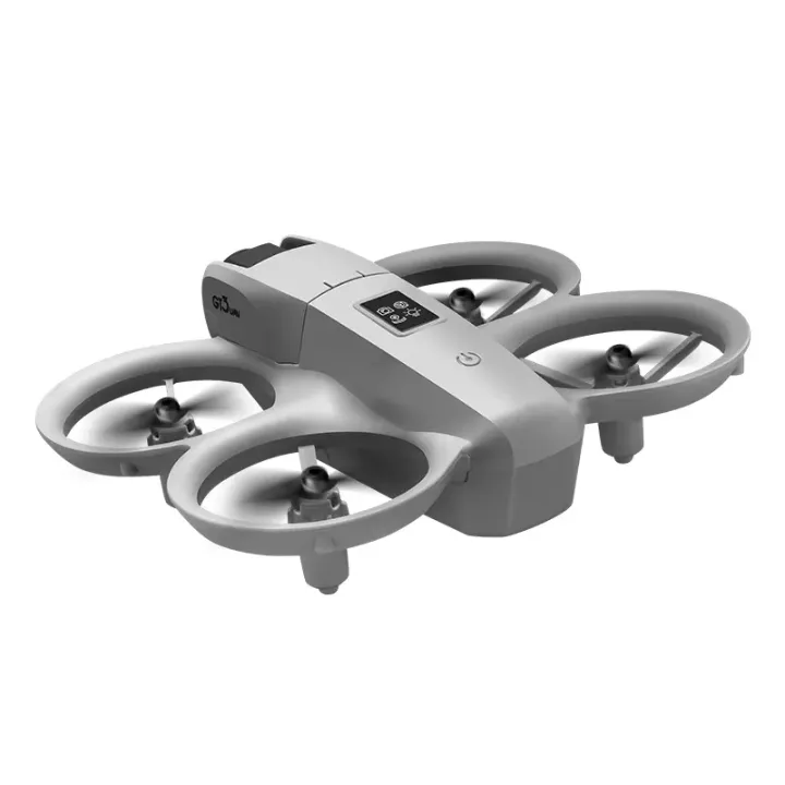 Mini Drone 4K 68g à Double Caméra avec Lumière LED GT3
