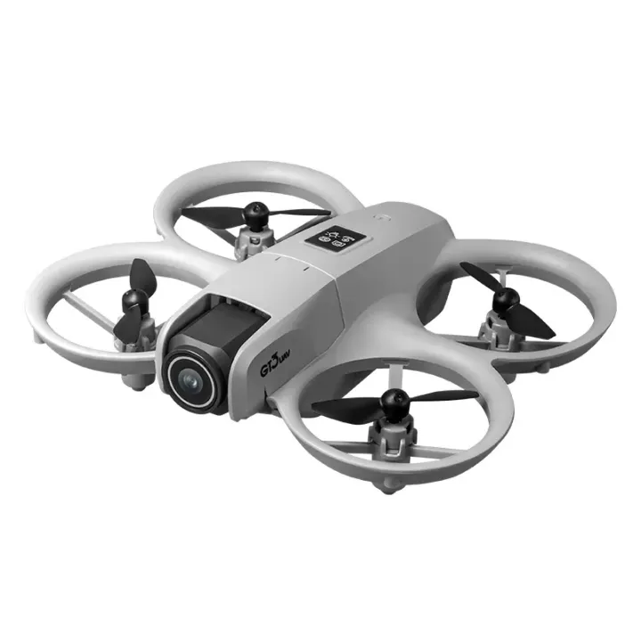 Mini Drone 4K 68g à Double Caméra avec Lumière LED GT3