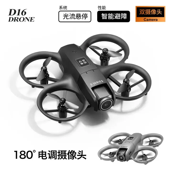 Mini Drone 4K 68g à Double Caméra avec Lumière LED GT3