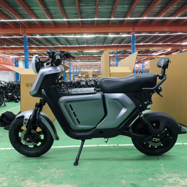 Moto électrique haute vitesse OEM 60V 16 pouces