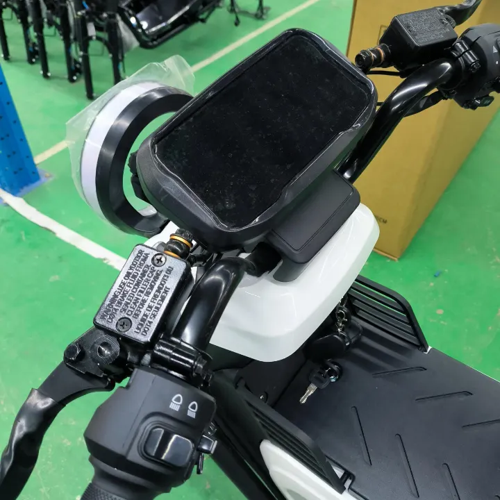 Moto électrique haute vitesse OEM 60V 16 pouces