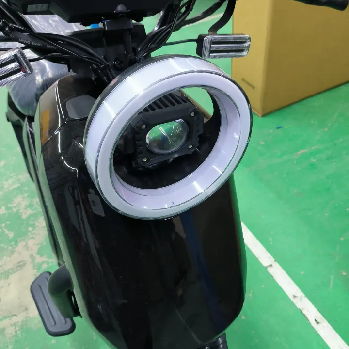 Moto électrique haute vitesse OEM 60V 16 pouces