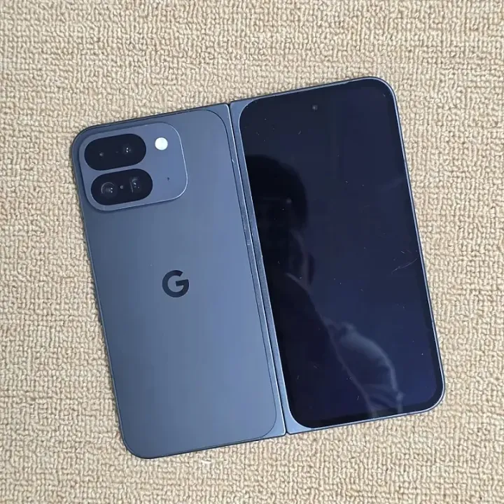 Pour Pixel 9 Pro Fold AI Déverrouiller Original US Version 5G Smartphone