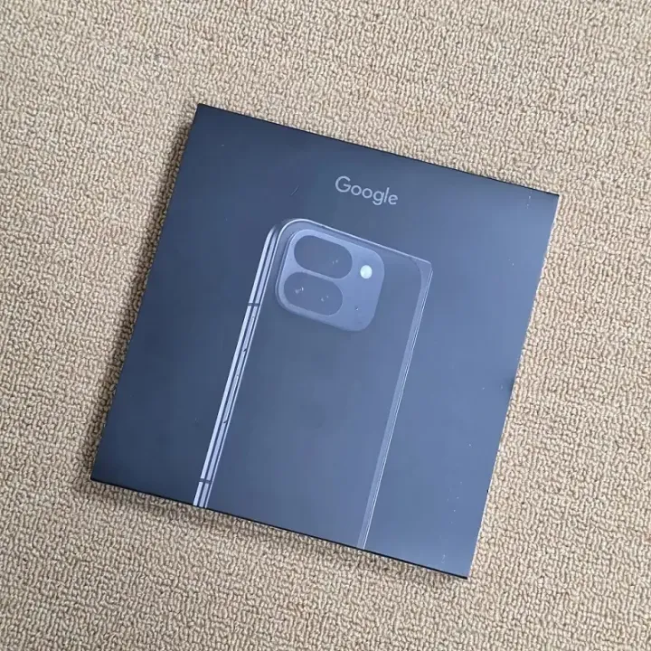 Pour Pixel 9 Pro Fold AI Déverrouiller Original US Version 5G Smartphone