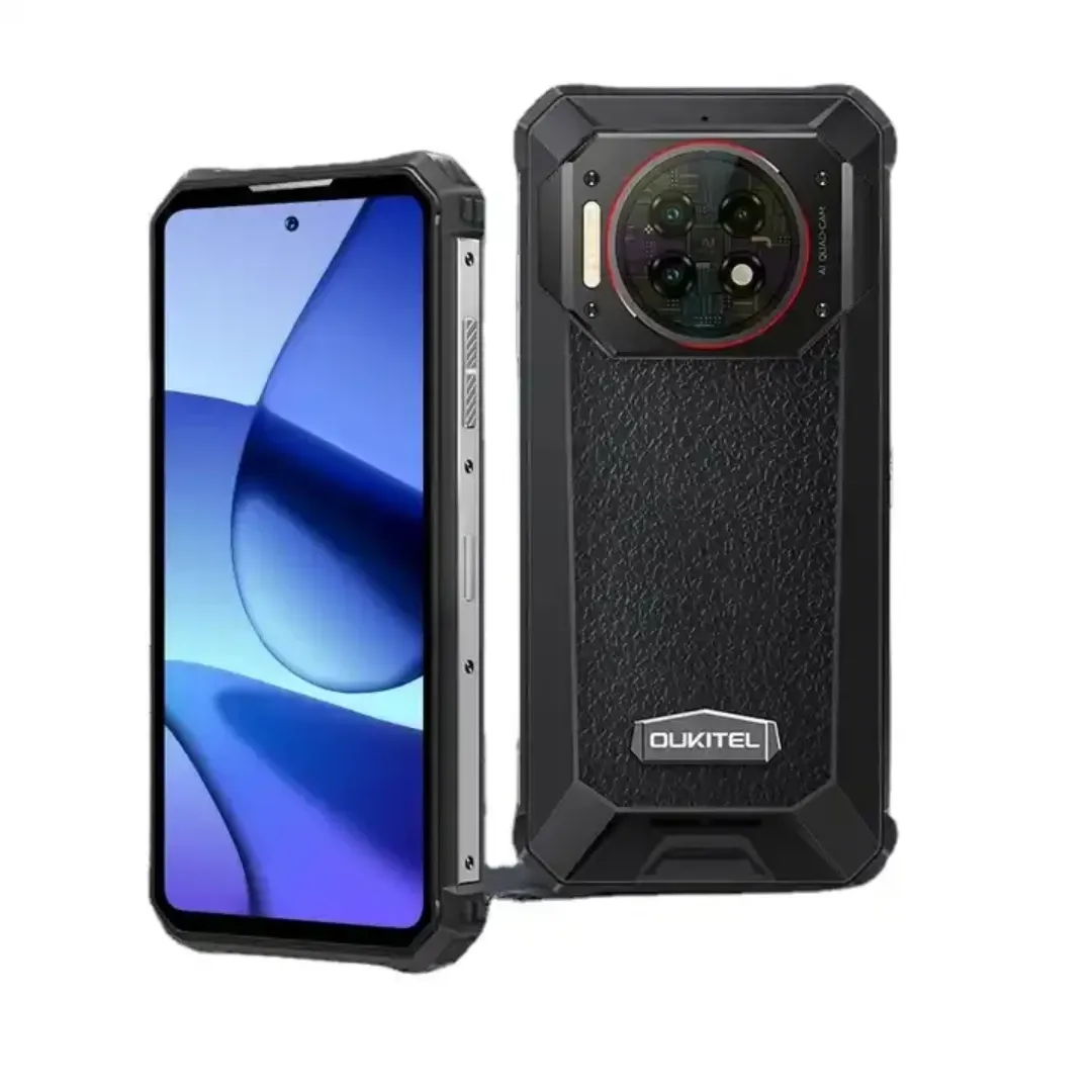 Oukitel WP19 Pro Android 13 Téléphone Robuste