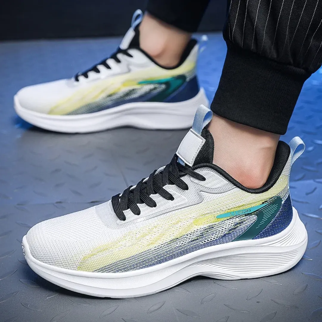 Baskets décontractées pour hommes, ultra-légères, grande taille 50