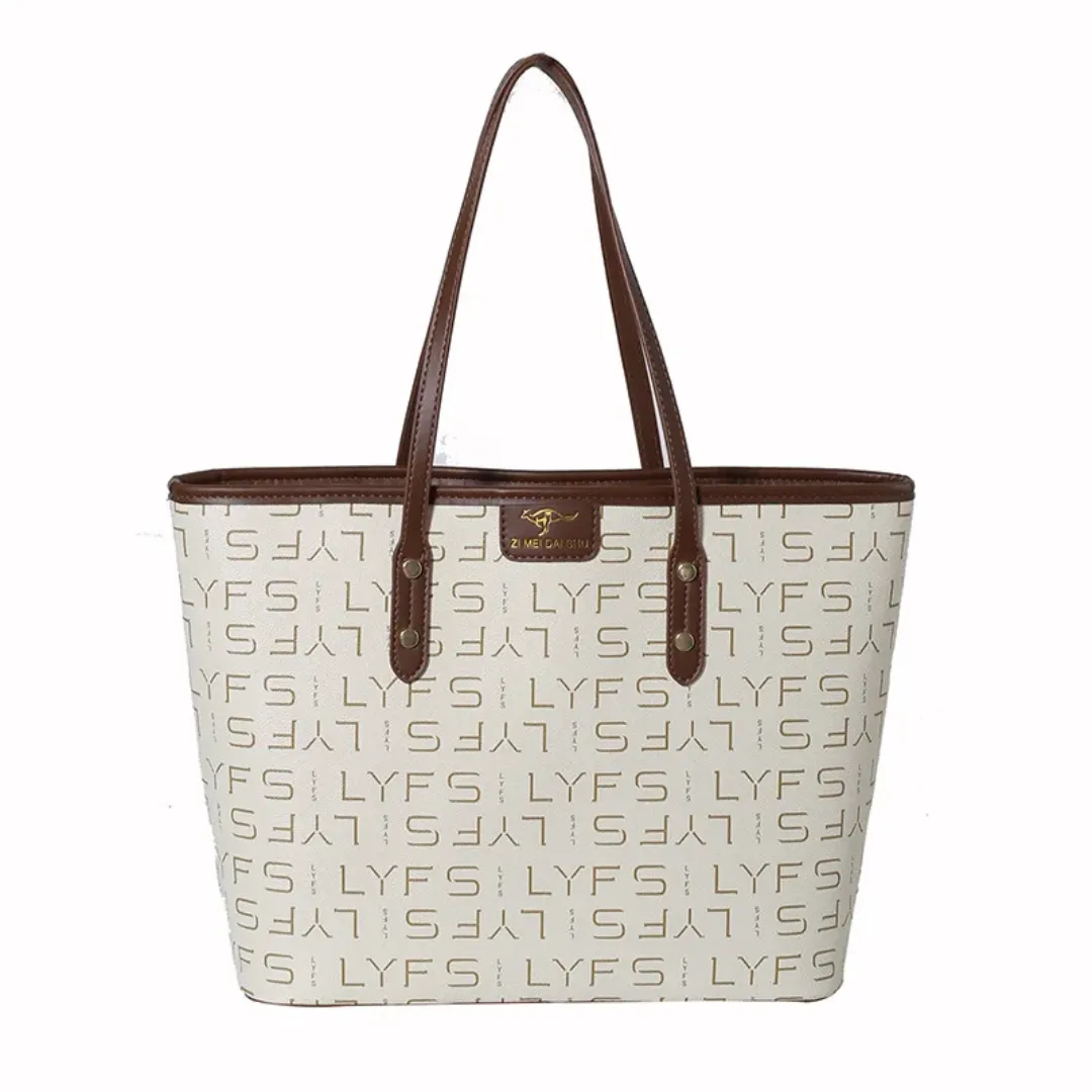 Sac à main mode en cuir PU à fermeture éclair et bandoulière unique