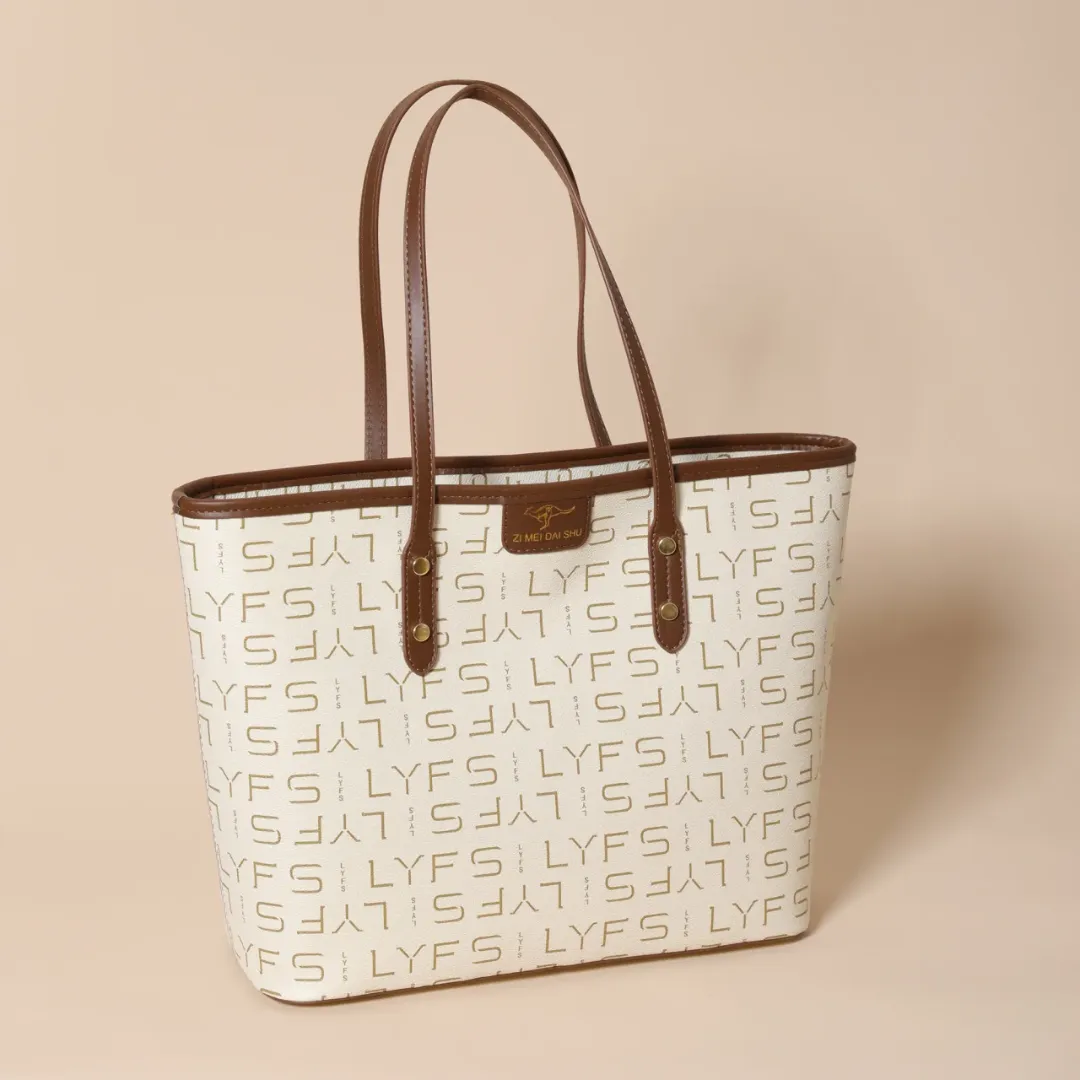 Sac à main mode en cuir PU à fermeture éclair et bandoulière unique