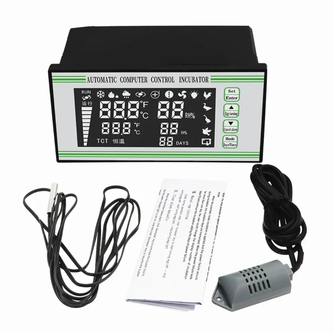 Unité de contrôle multi-mode pour micro-ordinateur Contrôleur automatique de XM-18S d'incubateur