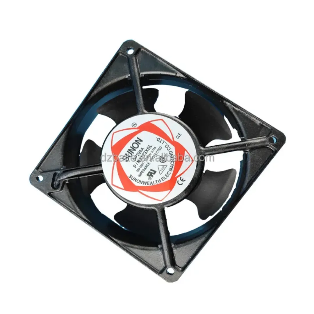 Ventilateur d'échappement électrique pour incubateur d'œufs de poulet automatique