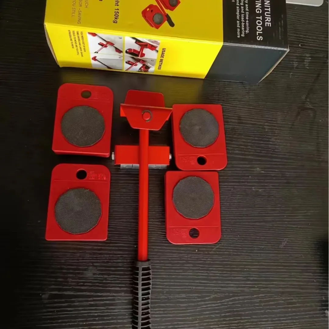 Outils multifonctionnels à poignée de déplacement