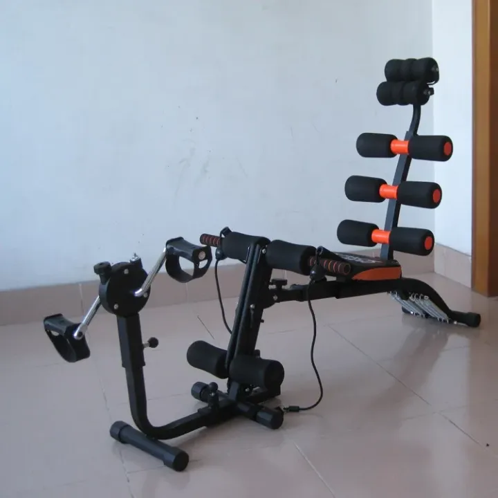 Équipement de fitness populaire AB Exercice Sport Produit Afrique Marché Exercice Six Pack Care Wondercore Machine Tout en Un