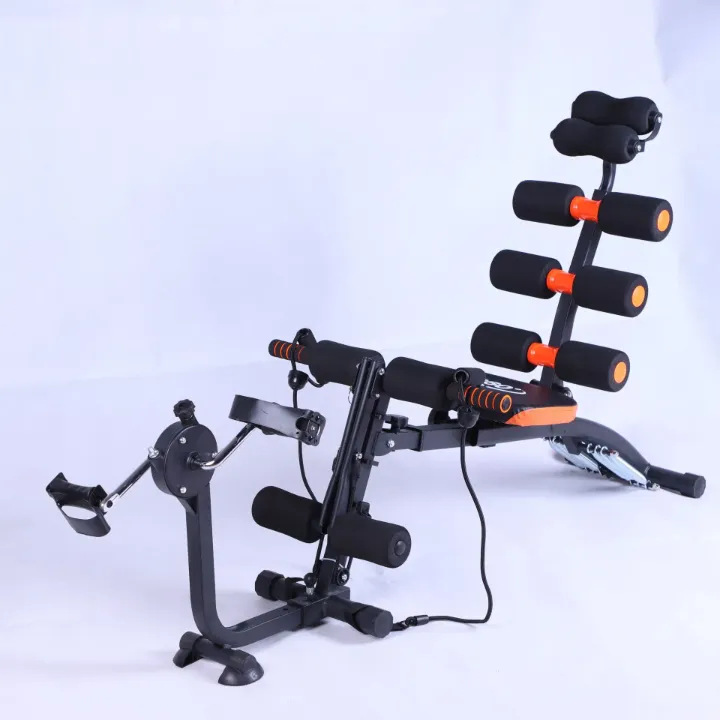Équipement de fitness populaire AB Exercice Sport Produit Afrique Marché Exercice Six Pack Care Wondercore Machine Tout en Un