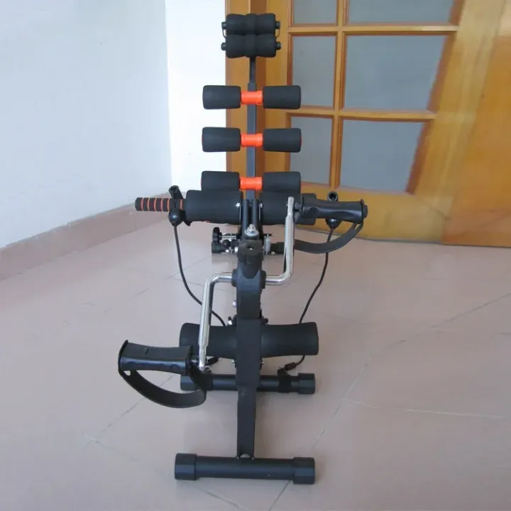 Équipement de fitness populaire AB Exercice Sport Produit Afrique Marché Exercice Six Pack Care Wondercore Machine Tout en Un