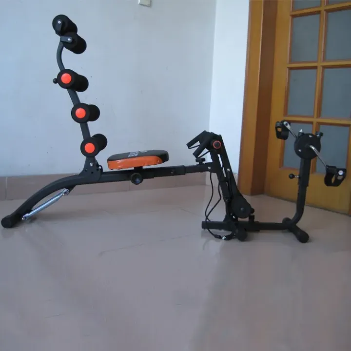 Équipement de fitness populaire AB Exercice Sport Produit Afrique Marché Exercice Six Pack Care Wondercore Machine Tout en Un