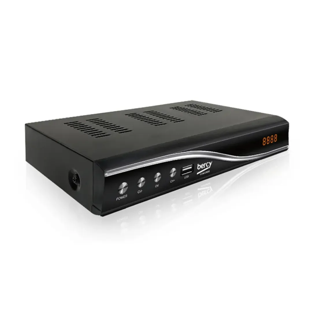 Party Box Haut-parleur Nouveau DVB S2 Récepteur de Télévision par Satellite