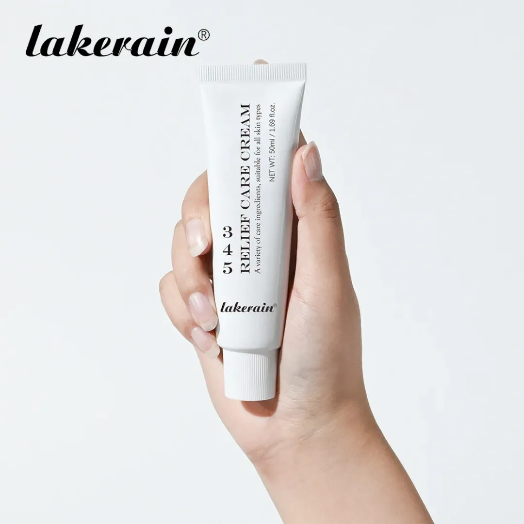 Crème hydratante visage apaisante et réparatrice pour peau grasse et acnéique