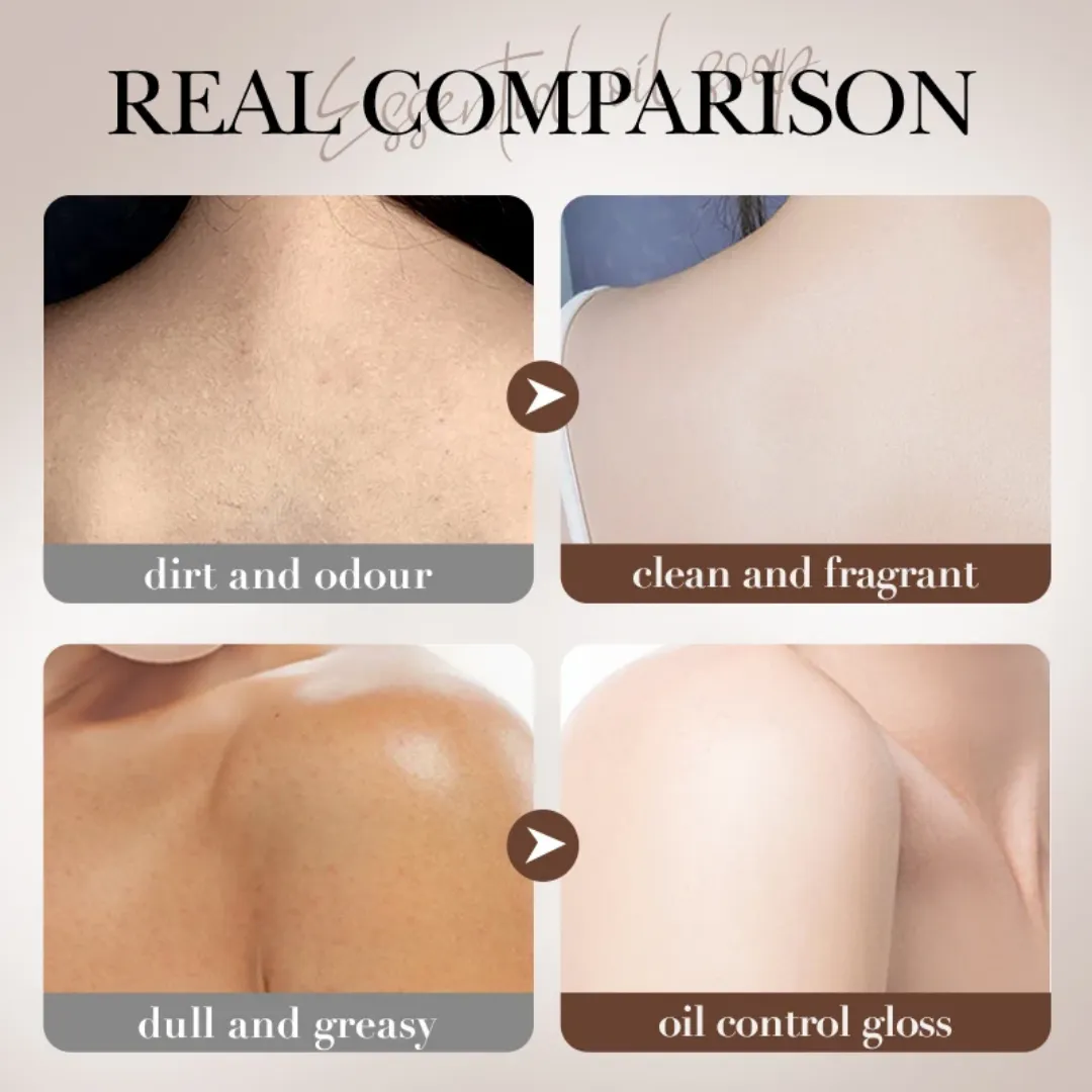 Sadoer Savon au Bois de Santal pour le Visage et le Corps