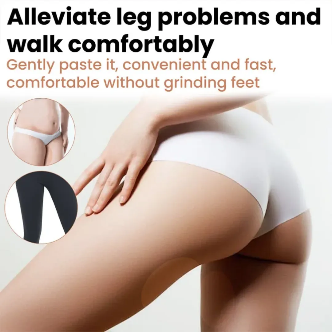 LANBENA Masque pour les pieds Peeling pour les jambes Chaussettes exfoliantes