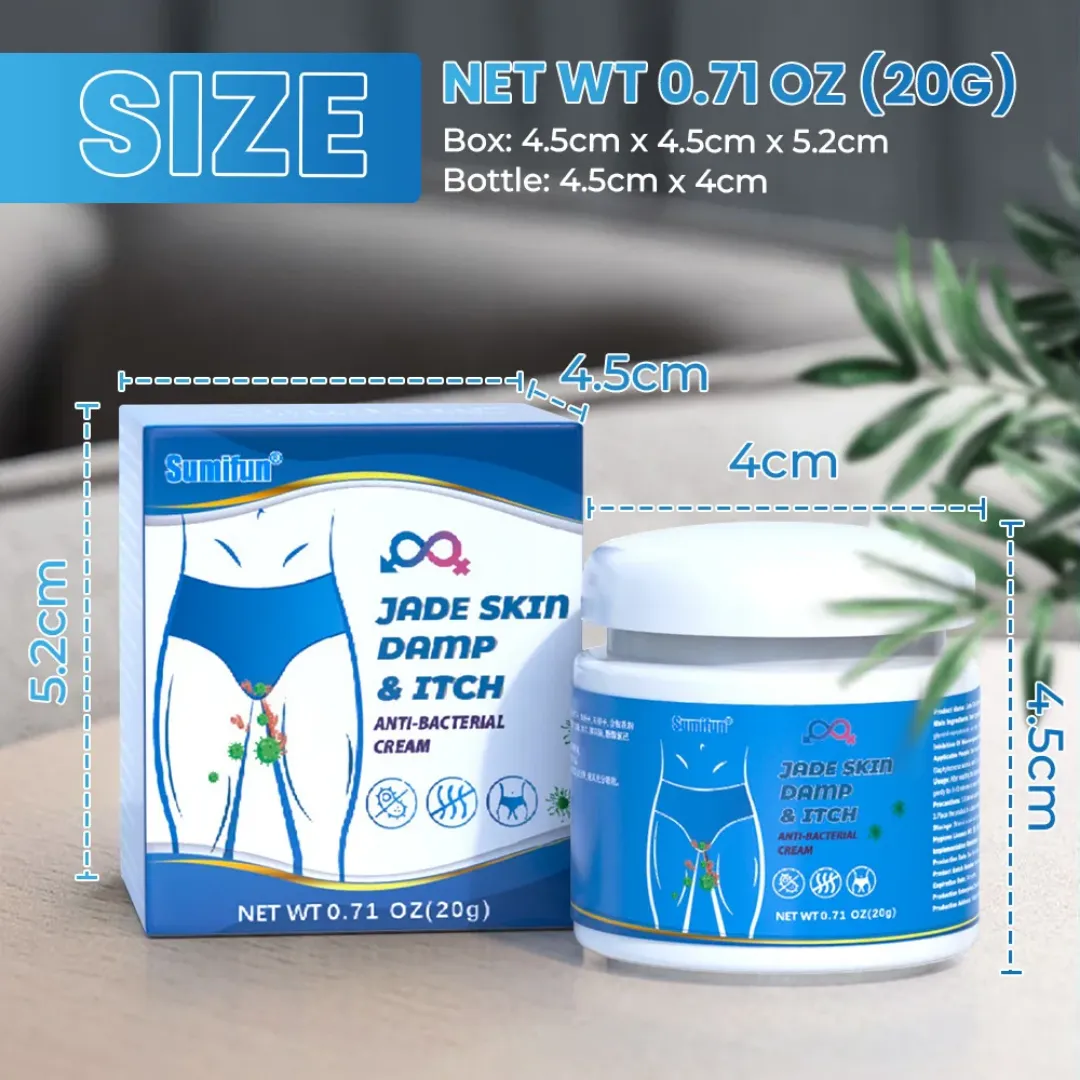 Pommade d'eczéma privée pour hommes à base de plantes