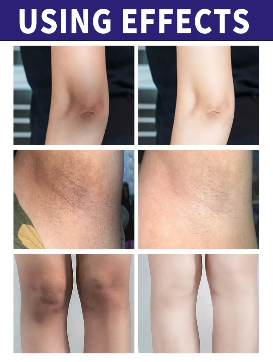 Crème blanchissante bio pour le corps