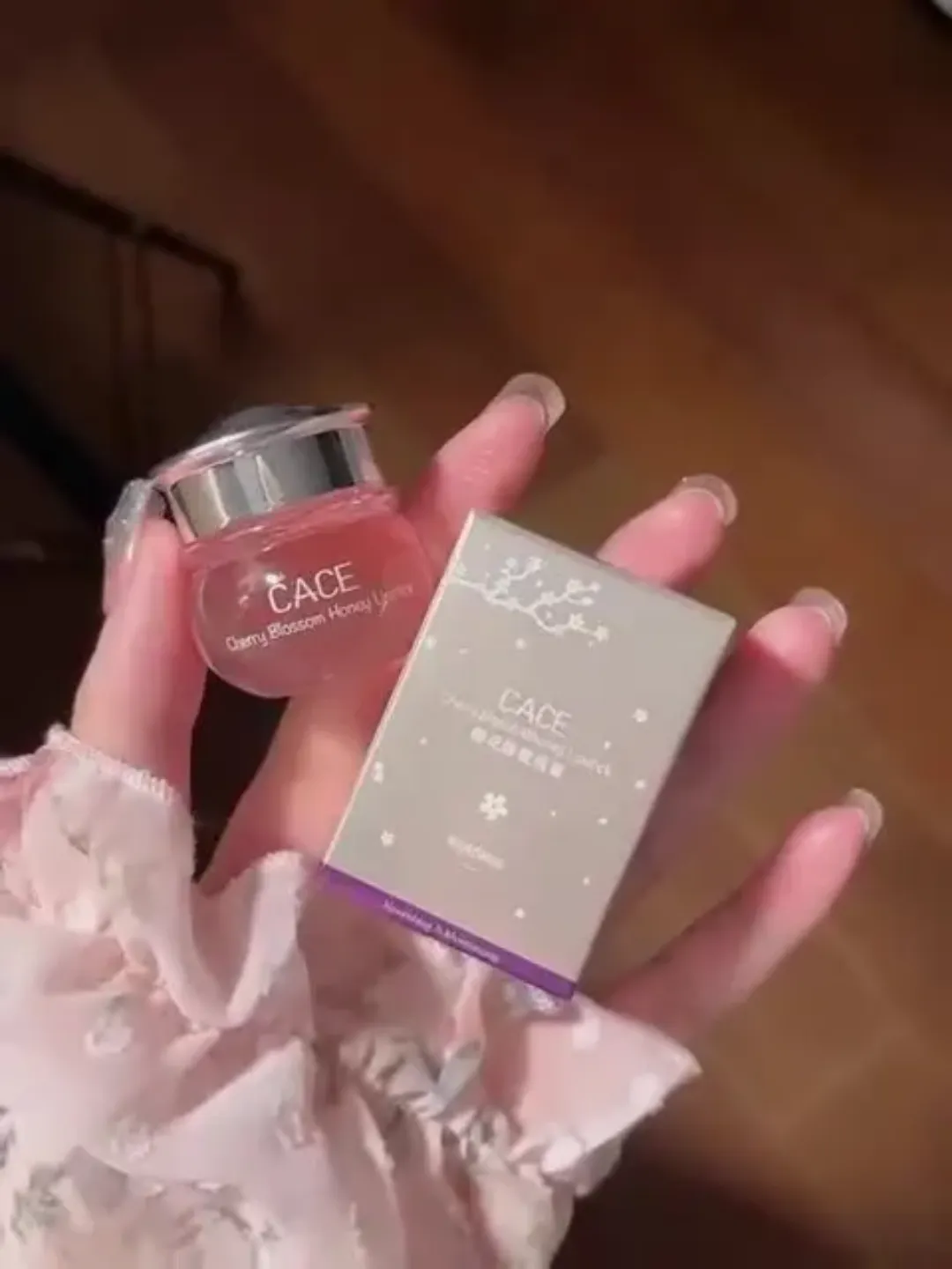 Baume à Lèvres au Miel Bio Vegan avec Bâton de Miel Personnalisé