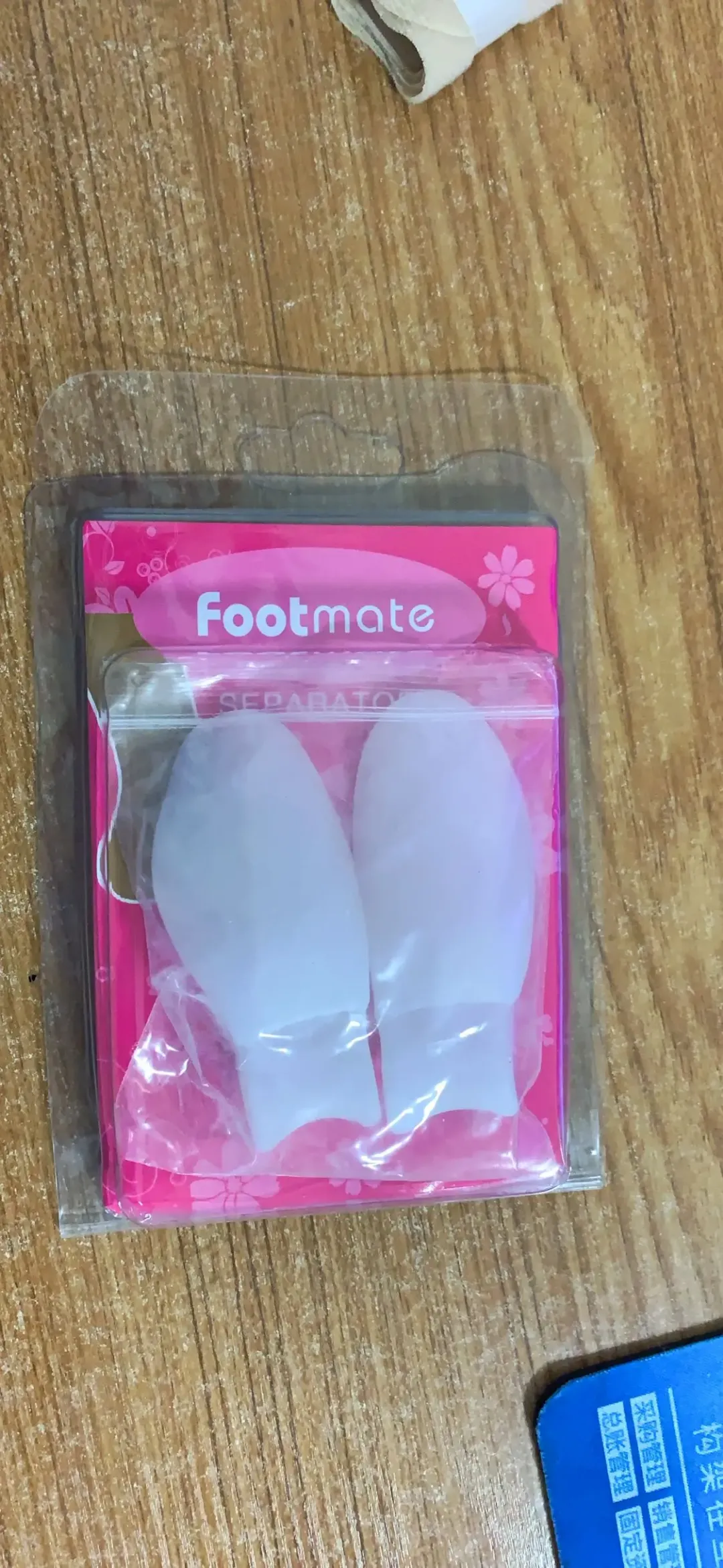 Correcteur orteil Silicone Bunion pouce Valgus protecteur empêchant les ampoules outils à ongles soins des pieds séparateurs d'orteils