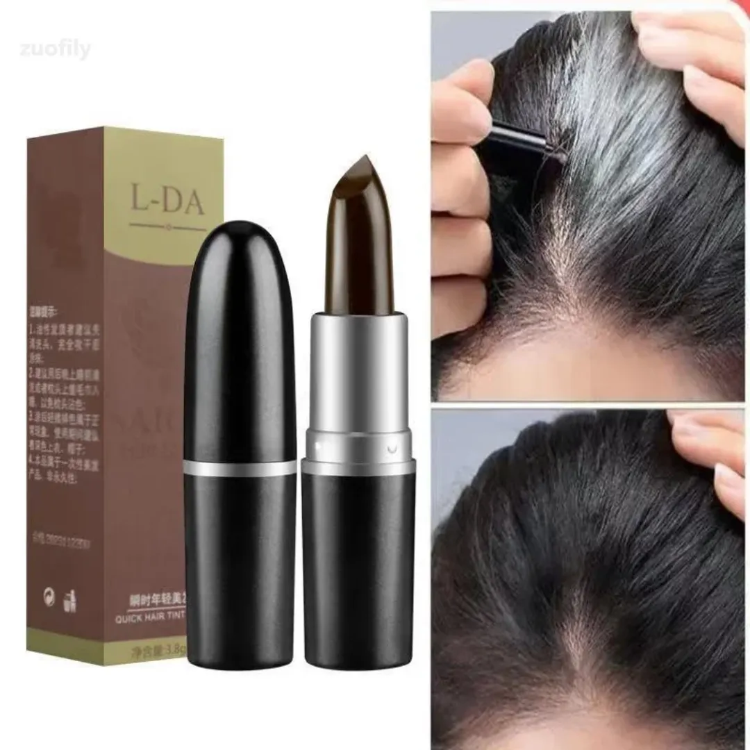 Stylo de teinture capillaire temporaire Rplushoverage