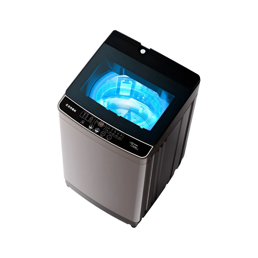 Machine à laver domestique automatique à chargement par le haut à séchage à l'air puissant de 10 kg