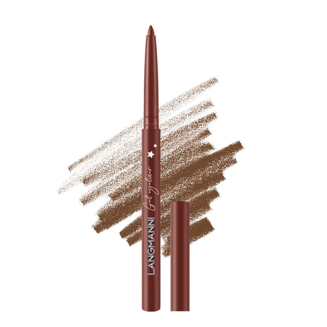 Crayons Eyeliner Noirs Imperméables et Résistants à la Transpiration