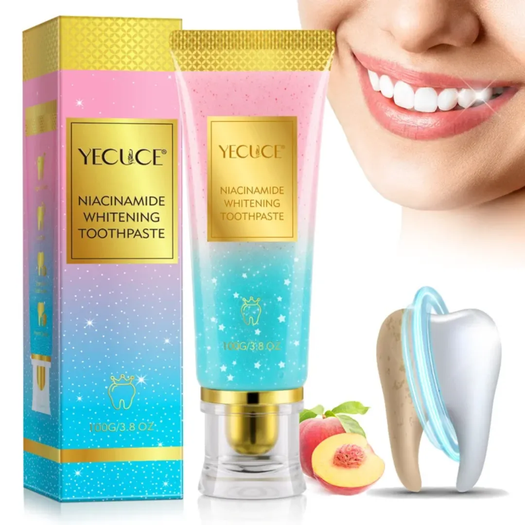Dentifrice Blanchissant Niacinamide
