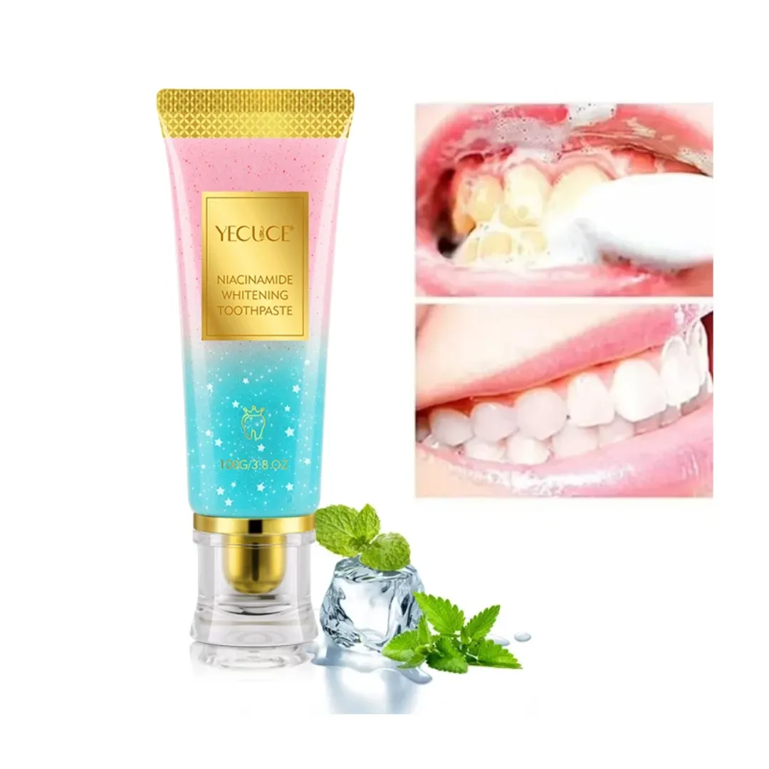 Dentifrice Blanchissant Niacinamide