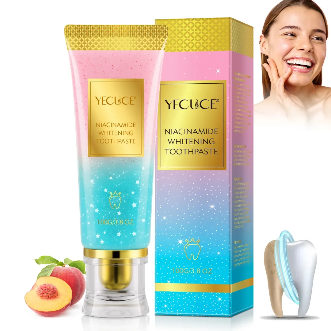 Dentifrice Blanchissant Niacinamide