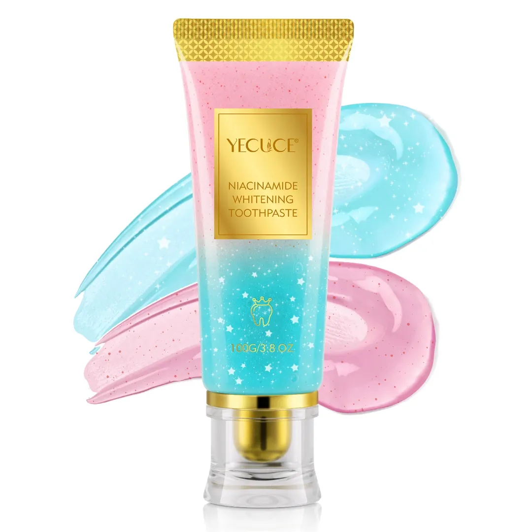 Dentifrice Blanchissant Niacinamide