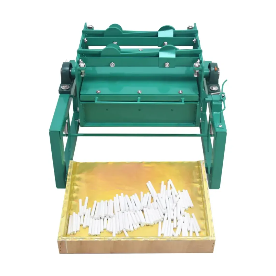 Machine de fabrication de craie portable 800-1