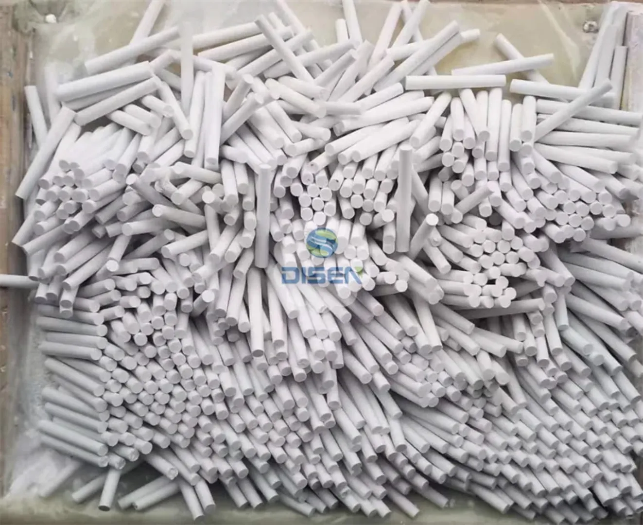 Machine de fabrication de craie portable 800-1