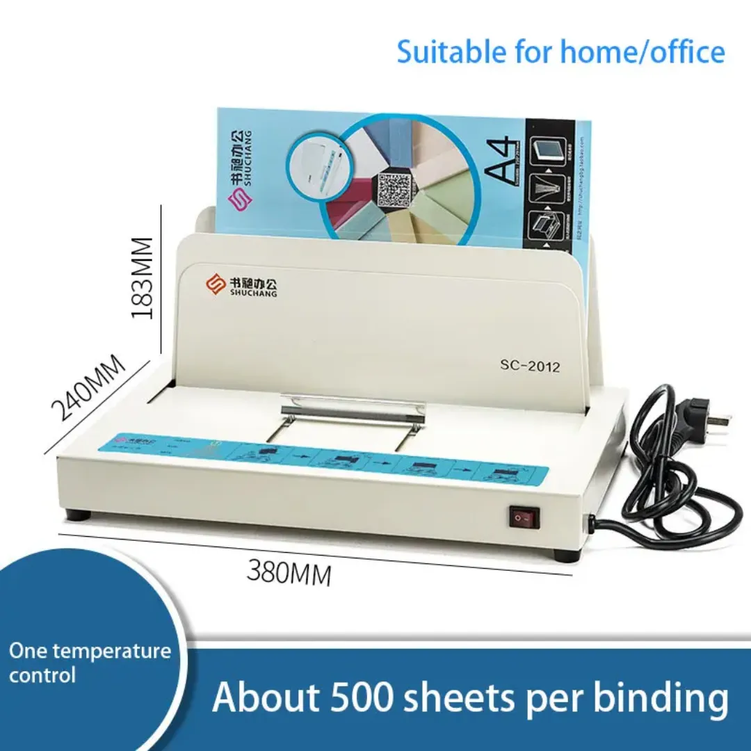 Machine à relier complètement automatique de livre de colle