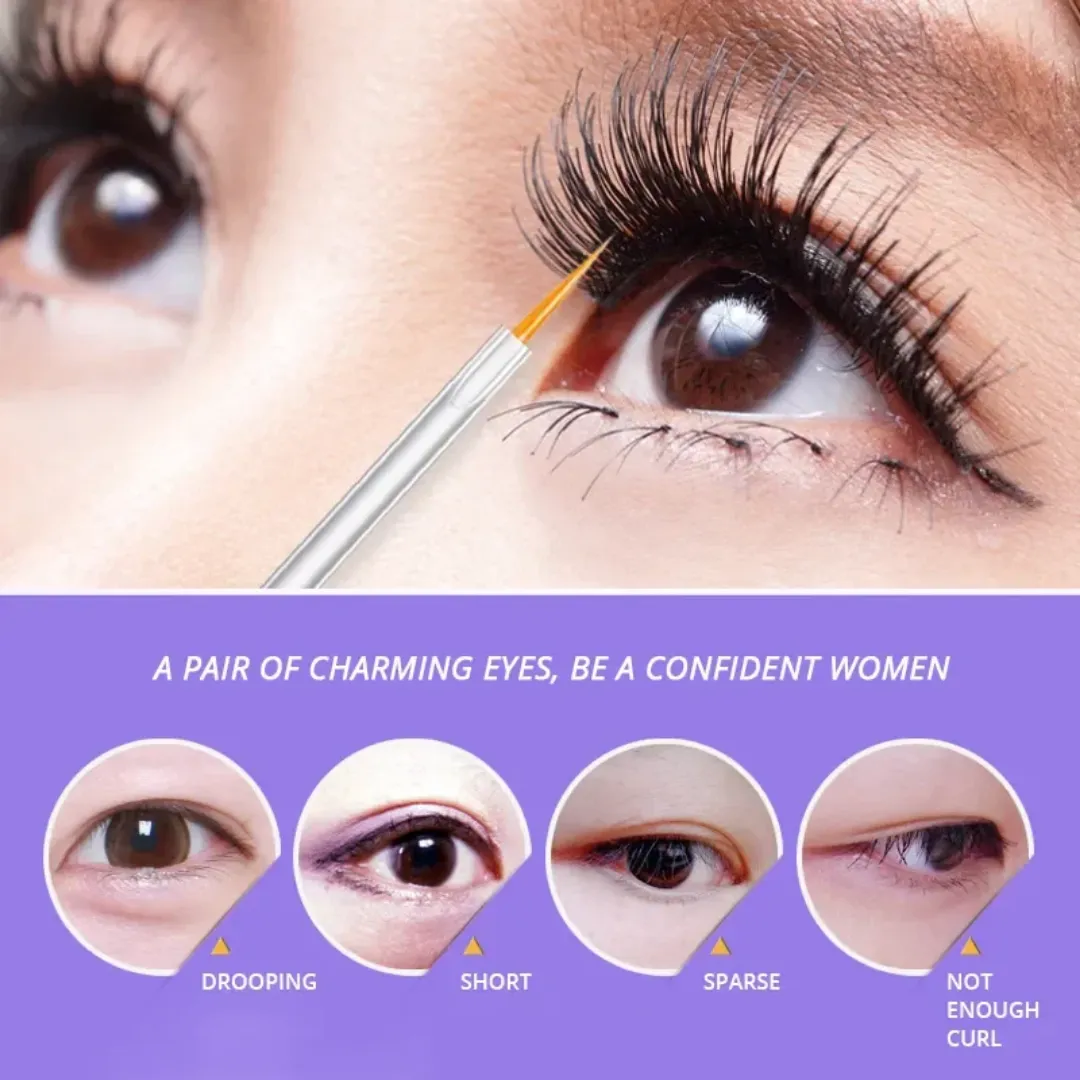 IMAGES Sérum de Croissance des Cils pour les Yeux