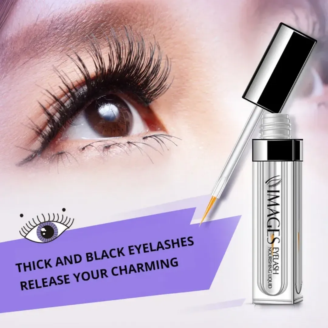 IMAGES Sérum de Croissance des Cils pour les Yeux