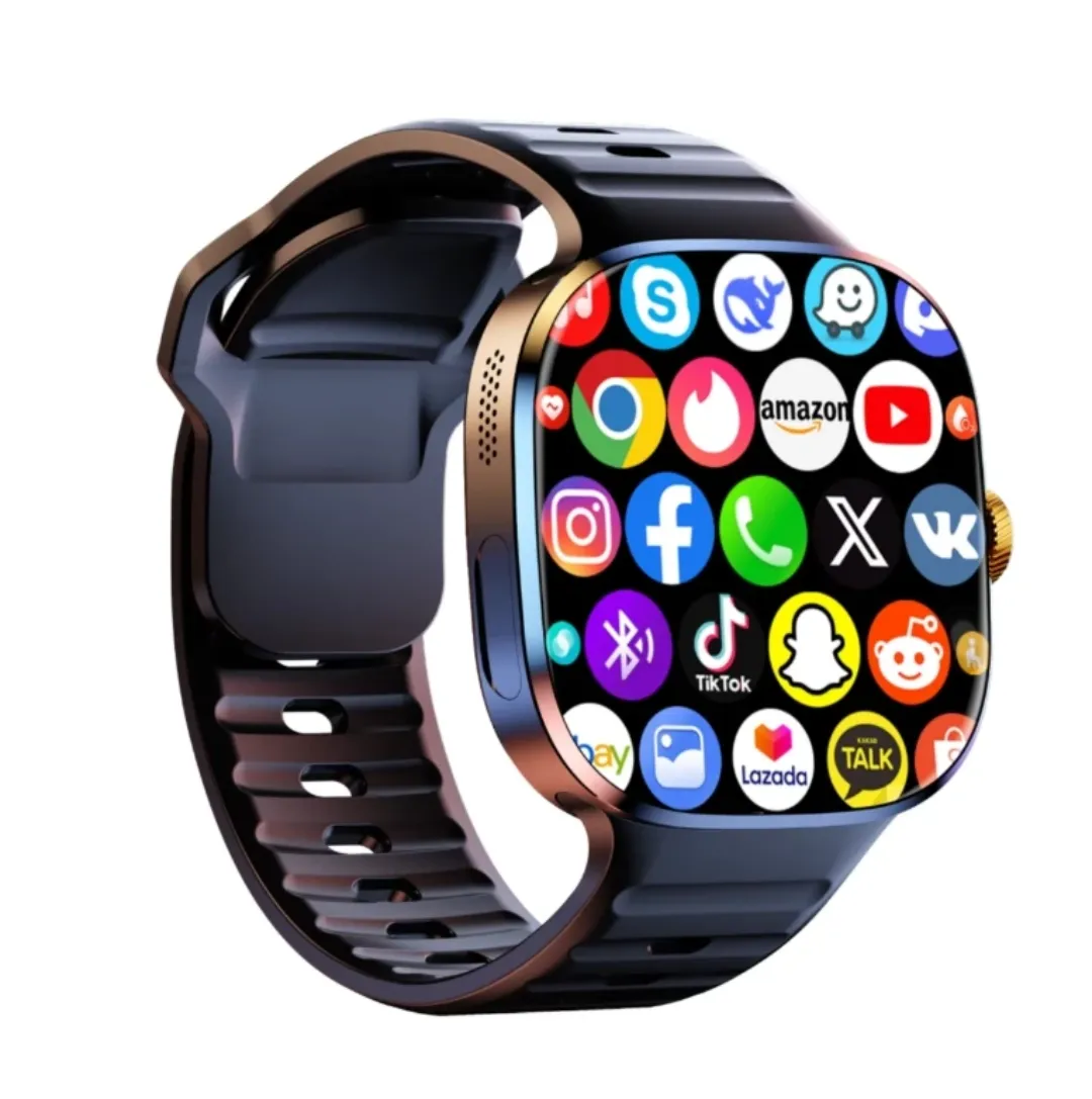 2024 M99 4G LTE Montre Intelligente WIFI GPS