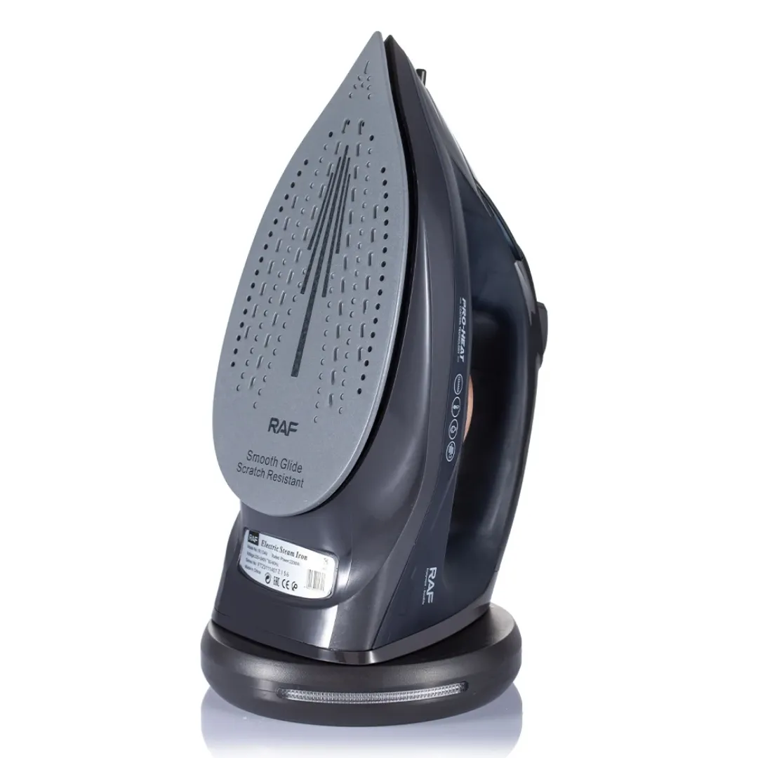 RAF R.1349 Fer à repasser à vapeur électrique avec réservoir d'eau