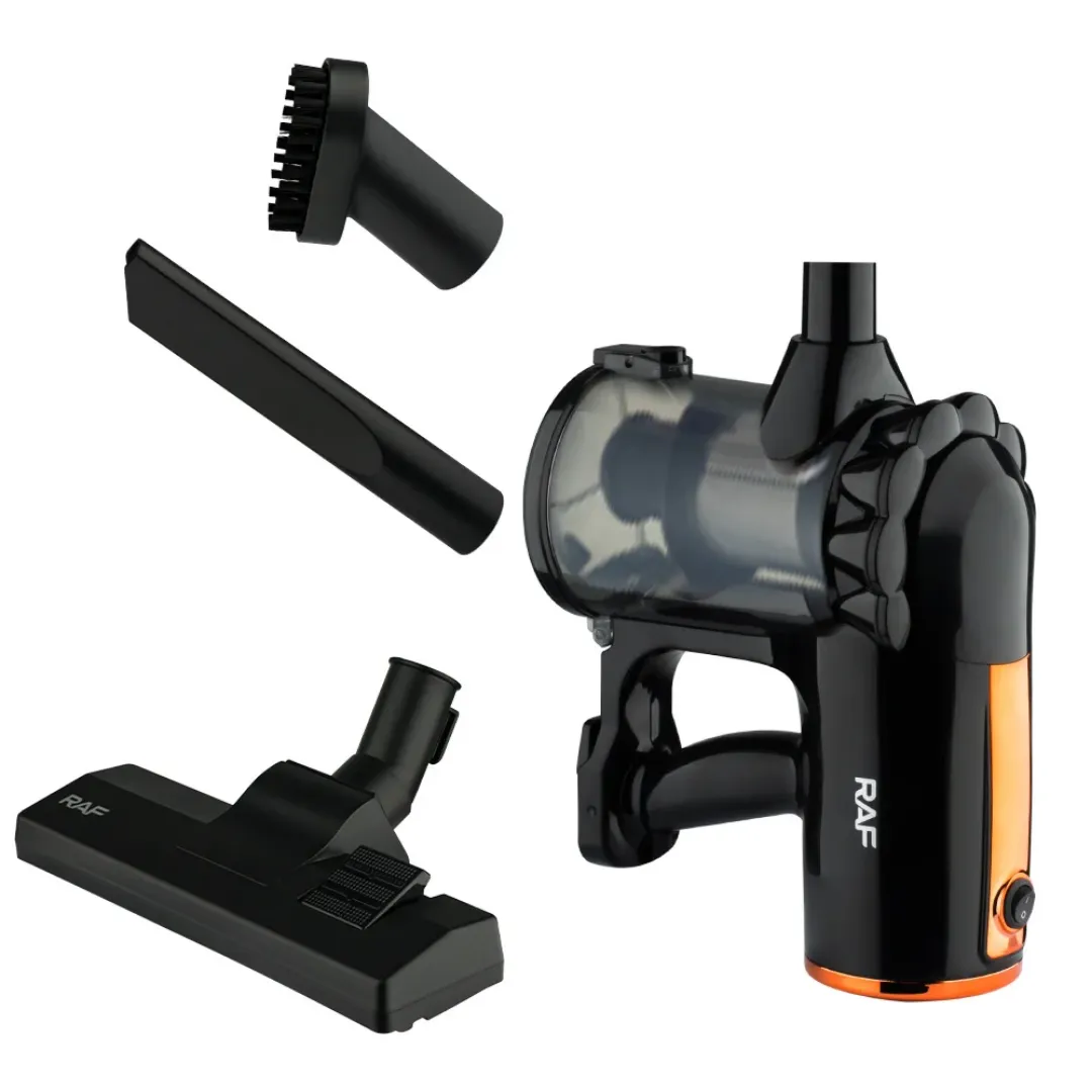 RAF R.8767 Boîte à poussière filtre lavable de type cyclone pour usage domestique