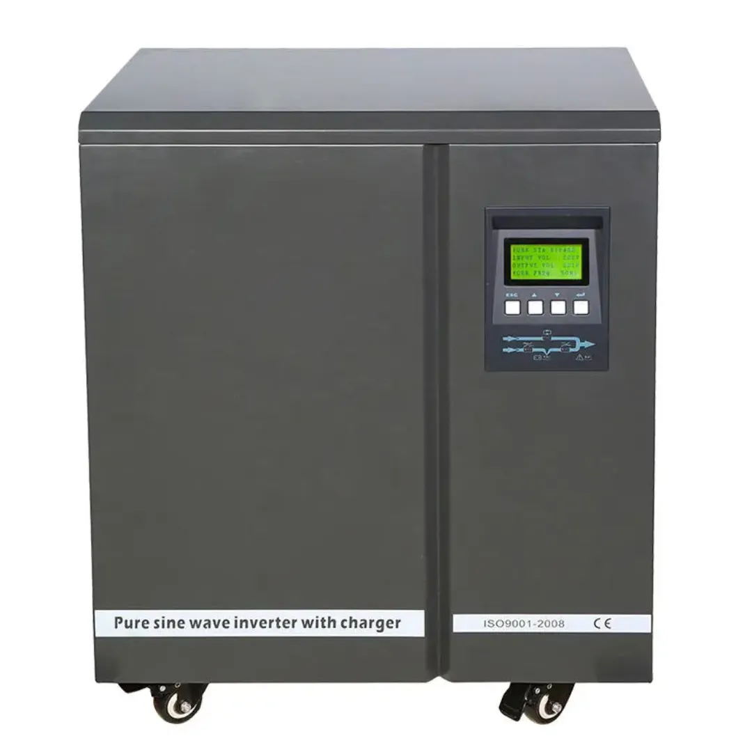 Ensemble complet de système d'énergie solaire, kit complet 1kw avec batteries au lithium