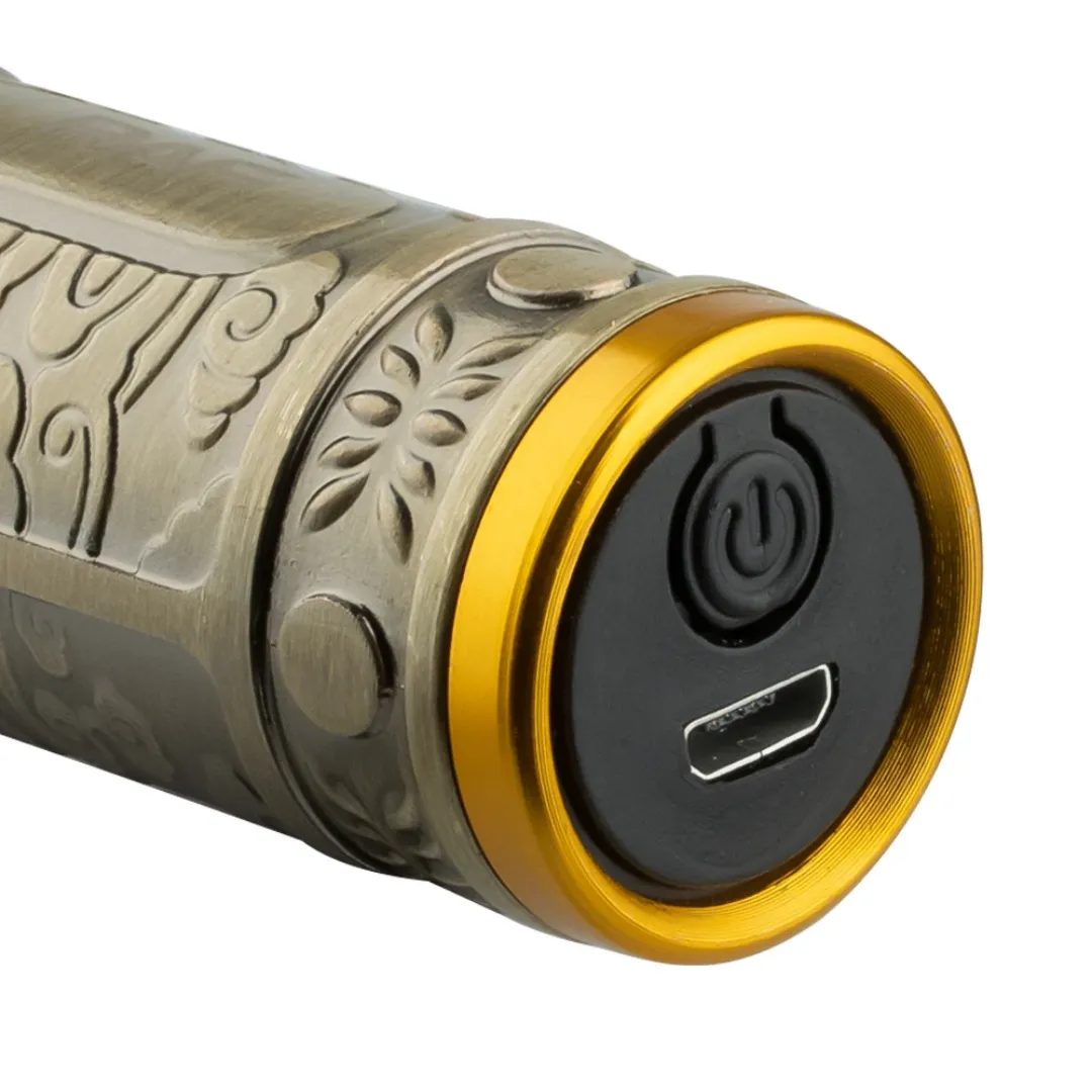 Mini Tondeuse à Cheveux Électrique Sans Fil de Marque RAF