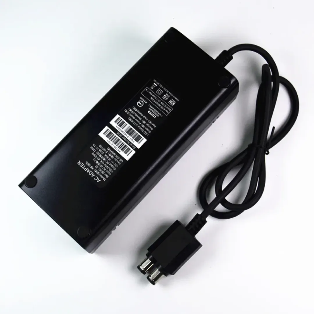 SYYTECH Power AC Adaptateur Chargeur pour Xbox 360 Slim S Console US Plug