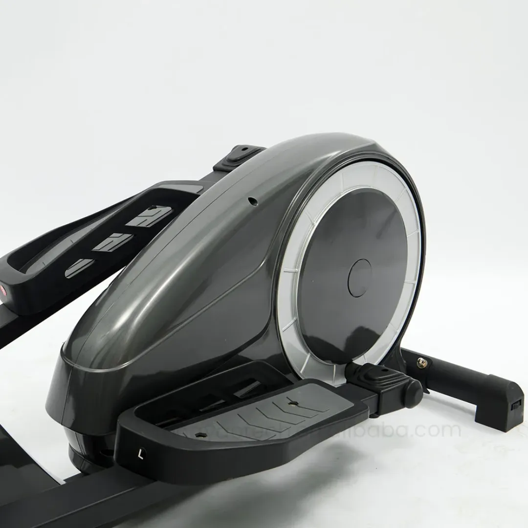 Équipement Commercial de Cardio Elliptique Magnétique pour Musculation