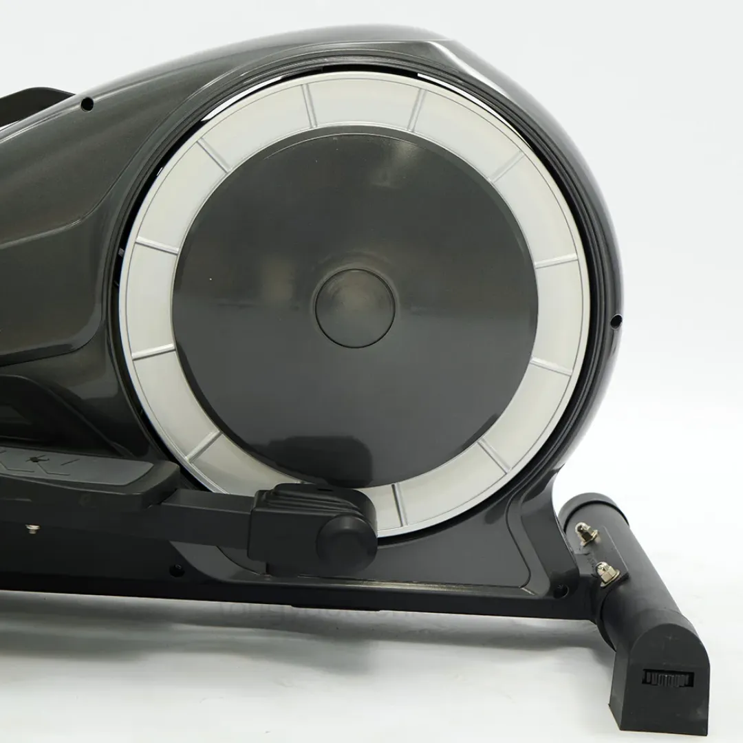 Équipement Commercial de Cardio Elliptique Magnétique pour Musculation