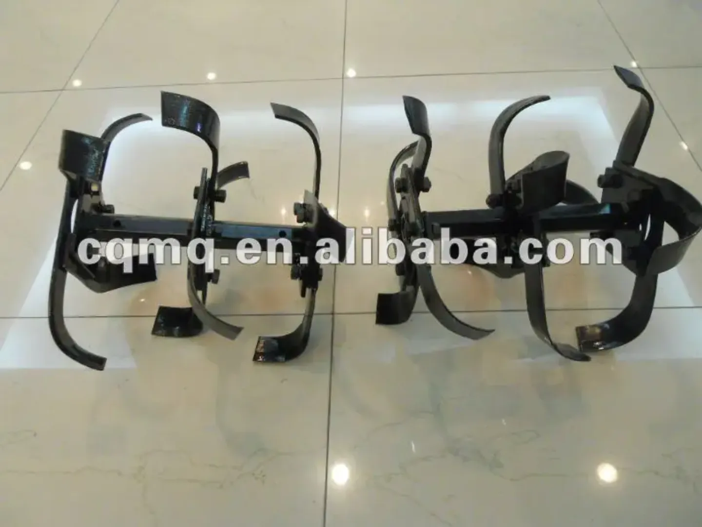 Lame de cultivateur pour terres humides, outil agricole