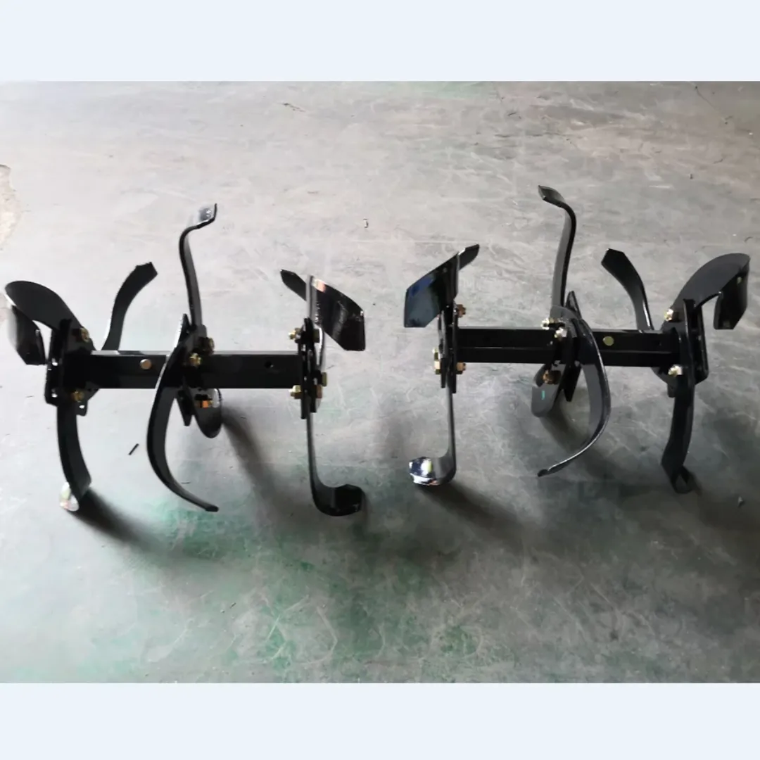 Lame de cultivateur pour terres humides, outil agricole