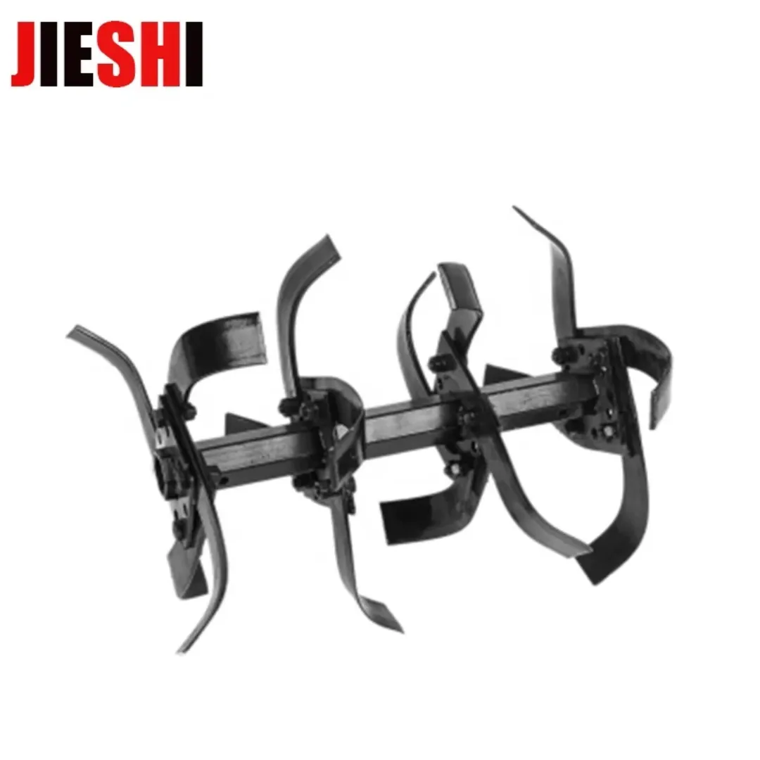 Lame de cultivateur pour terres humides, outil agricole